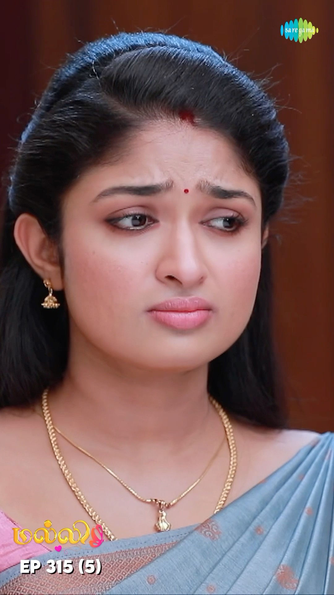 Malli Serial Shorts | Ep 315 - 5 | Nikitha | Vijay | Saregama TV Shows Tamil #shorts #ytshorts